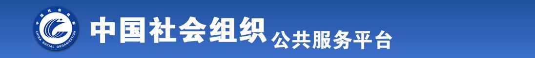 操翻骚逼全国社会组织信息查询